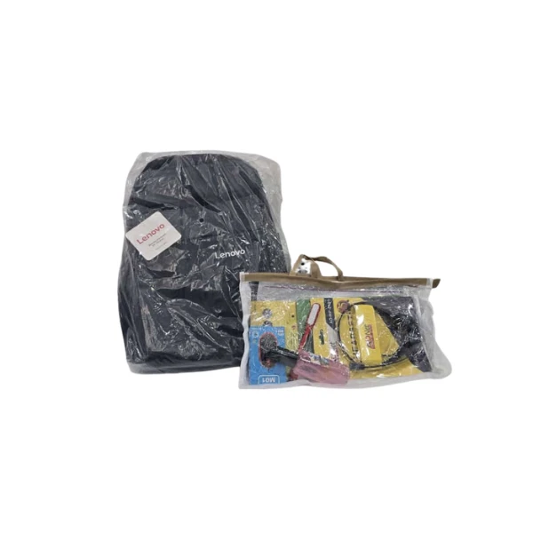 Standard 15.6" Laptop Bag+ Accessories Kit