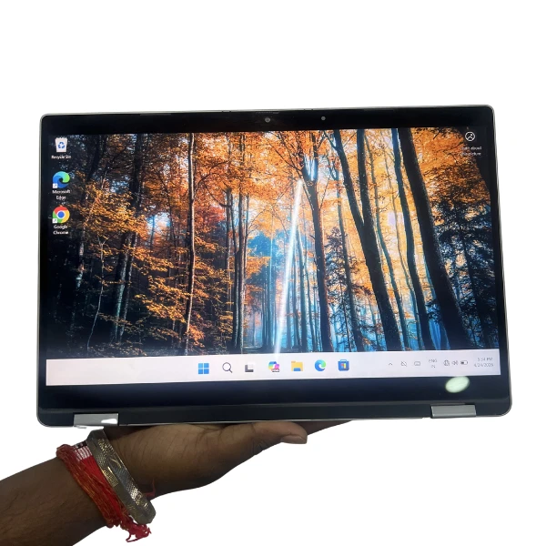 Dell Latitude 5330 2 in 1 Premium Business Laptop Core i7 12th Gen Vpro 