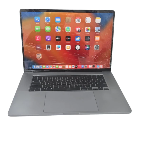 Apple Macbook Pro 2141 Core i9 8 Core 32GB RAM 1TB SSD 5.5GB Graphics 16" Retina