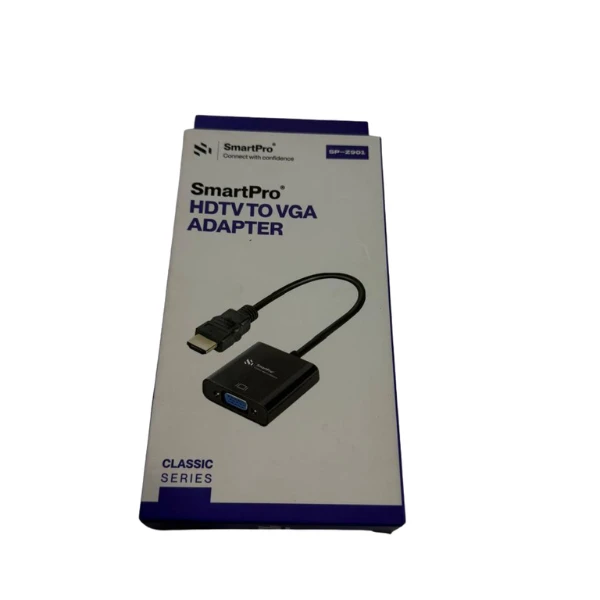 SmartPro HDTV To VGA Adapter /Converter
