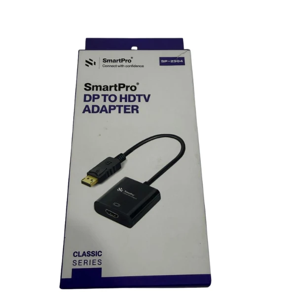 SmartPro DP To HDTV Adapter / Converter
