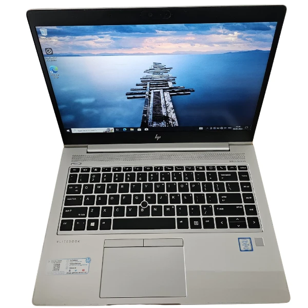 HP Elitebook 840 G6 Business Laptop Core i5 8th Gen 8GB Ram 256GB SSD 14" FHD 