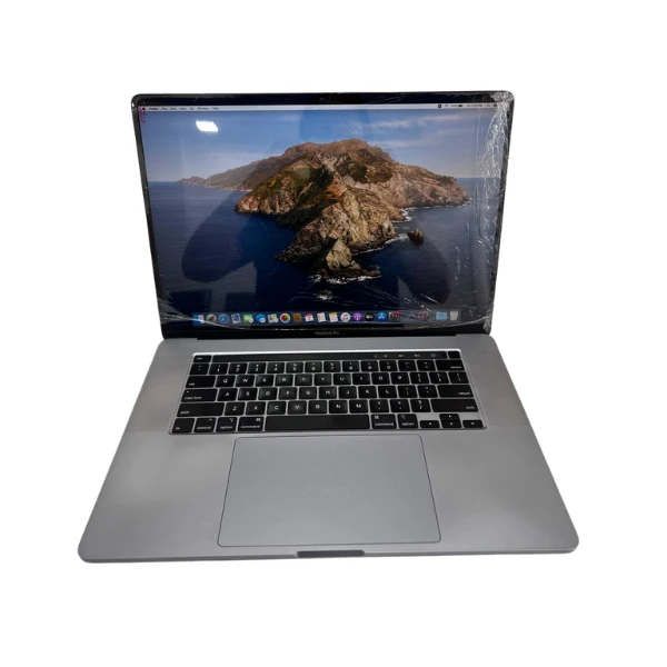 Apple Macbook Pro 2141 Core i7 Hexa Core 16GB Ram 512GB SSD 5.5GB GFX 16" Retina 