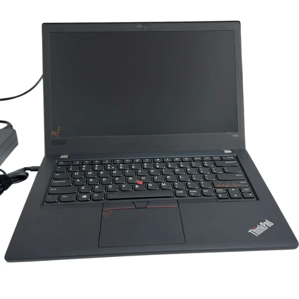 Lenovo Thinkpad T480 Core i5 8th Gen 8GB Ram 256GB SSD 14" Display 